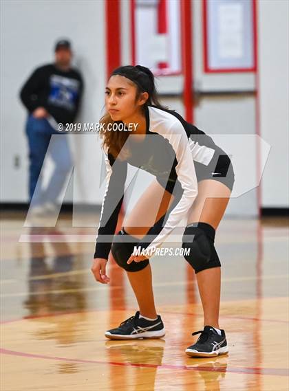 Thumbnail 1 in Frost vs. Rapoport Academy (UIL 2A Bi-District) photogallery.