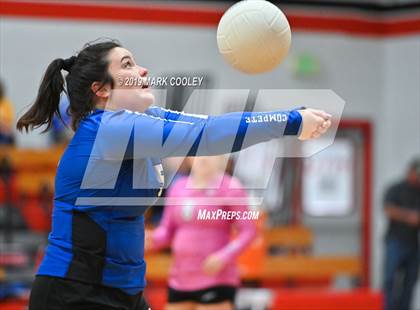 Thumbnail 1 in Frost vs. Rapoport Academy (UIL 2A Bi-District) photogallery.