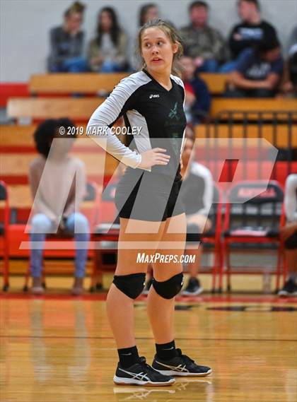 Thumbnail 1 in Frost vs. Rapoport Academy (UIL 2A Bi-District) photogallery.