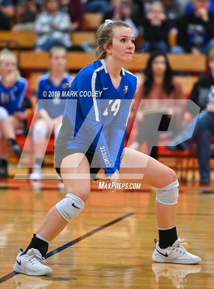 Thumbnail 1 in Frost vs. Rapoport Academy (UIL 2A Bi-District) photogallery.