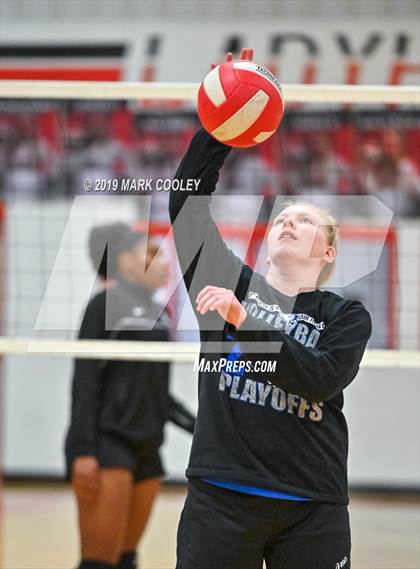 Thumbnail 1 in Frost vs. Rapoport Academy (UIL 2A Bi-District) photogallery.