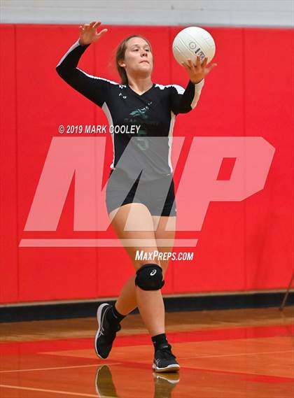 Thumbnail 1 in Frost vs. Rapoport Academy (UIL 2A Bi-District) photogallery.