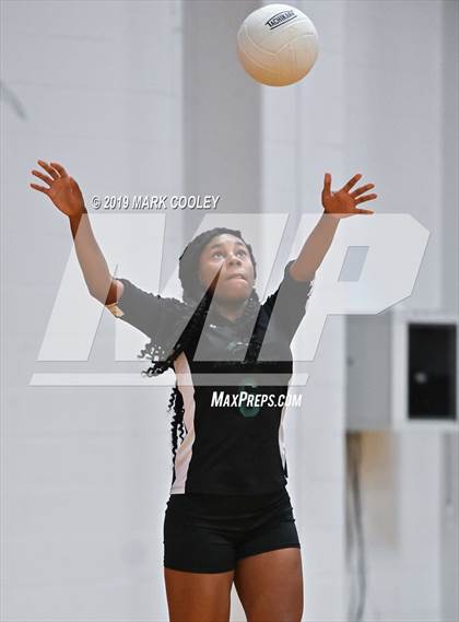 Thumbnail 1 in Frost vs. Rapoport Academy (UIL 2A Bi-District) photogallery.