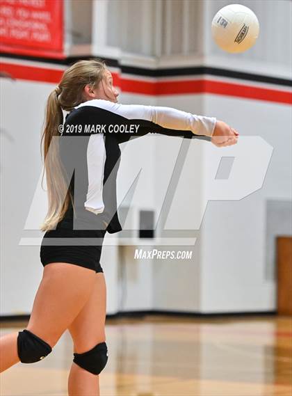 Thumbnail 2 in Frost vs. Rapoport Academy (UIL 2A Bi-District) photogallery.