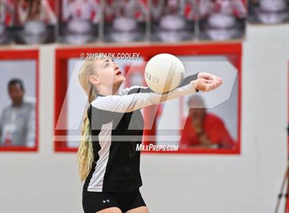 Thumbnail 1 in Frost vs. Rapoport Academy (UIL 2A Bi-District) photogallery.