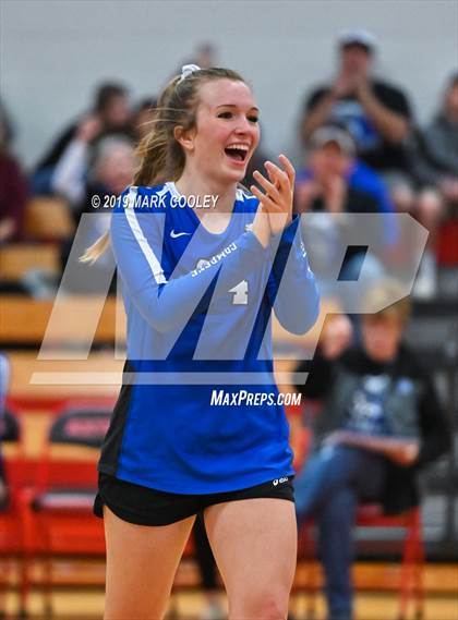 Thumbnail 2 in Frost vs. Rapoport Academy (UIL 2A Bi-District) photogallery.