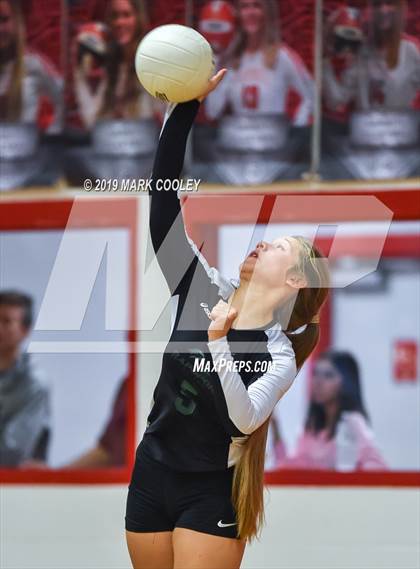 Thumbnail 3 in Frost vs. Rapoport Academy (UIL 2A Bi-District) photogallery.