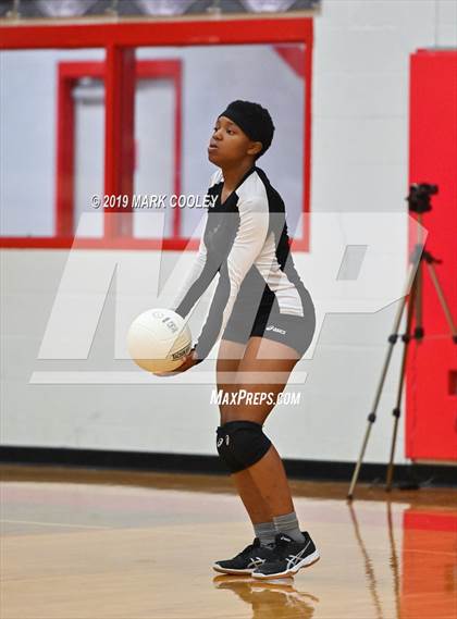 Thumbnail 1 in Frost vs. Rapoport Academy (UIL 2A Bi-District) photogallery.