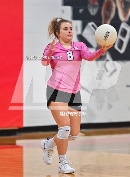 Thumbnail 1 in Frost vs. Rapoport Academy (UIL 2A Bi-District) photogallery.