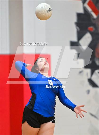 Thumbnail 1 in Frost vs. Rapoport Academy (UIL 2A Bi-District) photogallery.