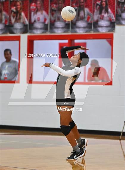 Thumbnail 2 in Frost vs. Rapoport Academy (UIL 2A Bi-District) photogallery.