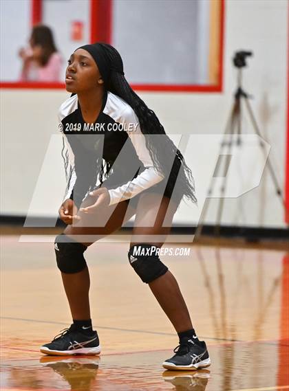 Thumbnail 1 in Frost vs. Rapoport Academy (UIL 2A Bi-District) photogallery.