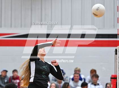 Thumbnail 2 in Frost vs. Rapoport Academy (UIL 2A Bi-District) photogallery.