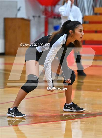 Thumbnail 3 in Frost vs. Rapoport Academy (UIL 2A Bi-District) photogallery.