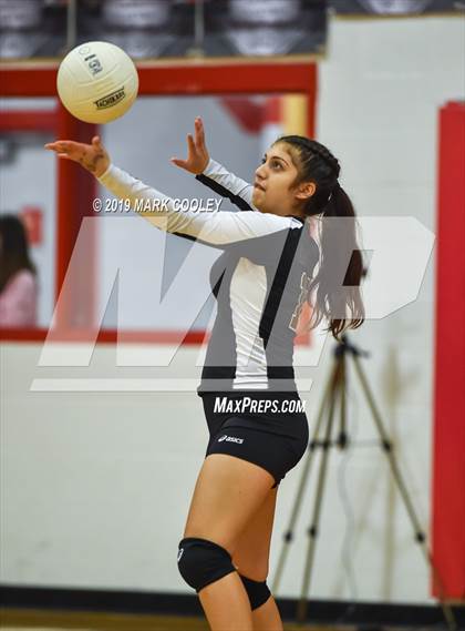 Thumbnail 3 in Frost vs. Rapoport Academy (UIL 2A Bi-District) photogallery.