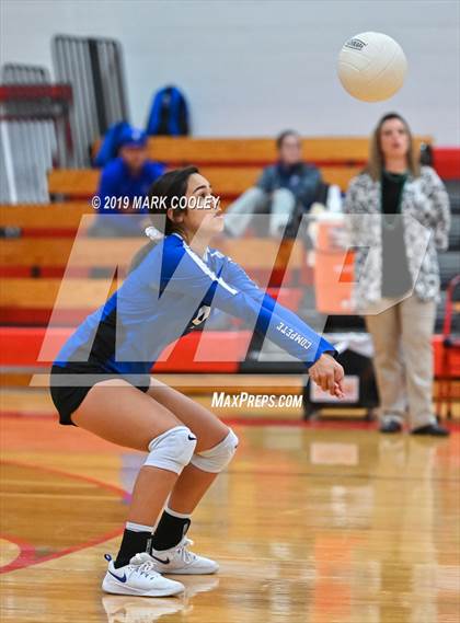 Thumbnail 1 in Frost vs. Rapoport Academy (UIL 2A Bi-District) photogallery.