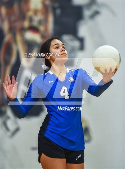 Thumbnail 1 in Frost vs. Rapoport Academy (UIL 2A Bi-District) photogallery.
