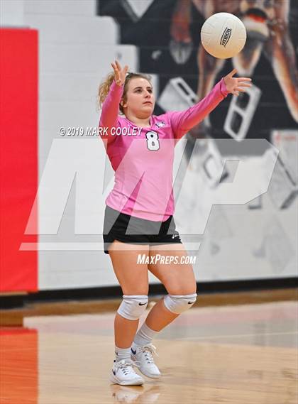 Thumbnail 2 in Frost vs. Rapoport Academy (UIL 2A Bi-District) photogallery.
