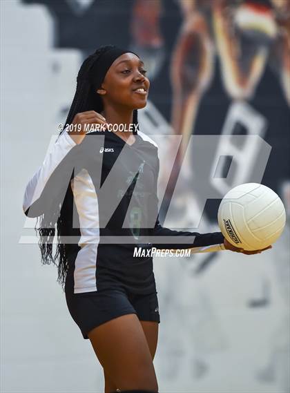 Thumbnail 3 in Frost vs. Rapoport Academy (UIL 2A Bi-District) photogallery.