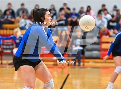 Thumbnail 3 in Frost vs. Rapoport Academy (UIL 2A Bi-District) photogallery.