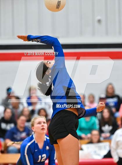 Thumbnail 1 in Frost vs. Rapoport Academy (UIL 2A Bi-District) photogallery.