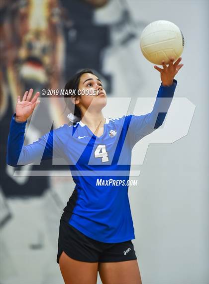 Thumbnail 2 in Frost vs. Rapoport Academy (UIL 2A Bi-District) photogallery.