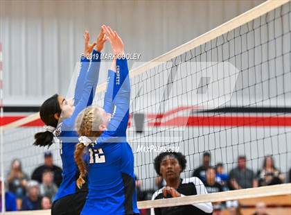 Thumbnail 2 in Frost vs. Rapoport Academy (UIL 2A Bi-District) photogallery.