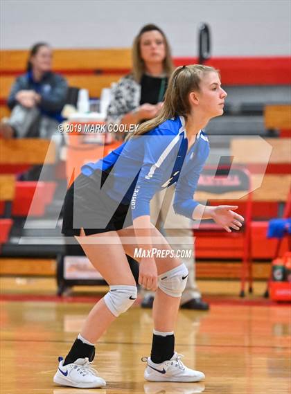 Thumbnail 2 in Frost vs. Rapoport Academy (UIL 2A Bi-District) photogallery.