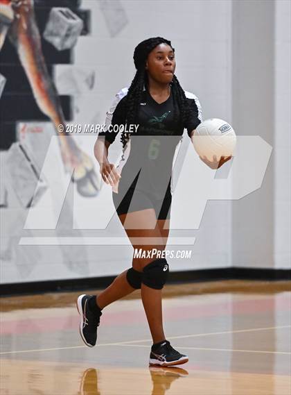 Thumbnail 1 in Frost vs. Rapoport Academy (UIL 2A Bi-District) photogallery.