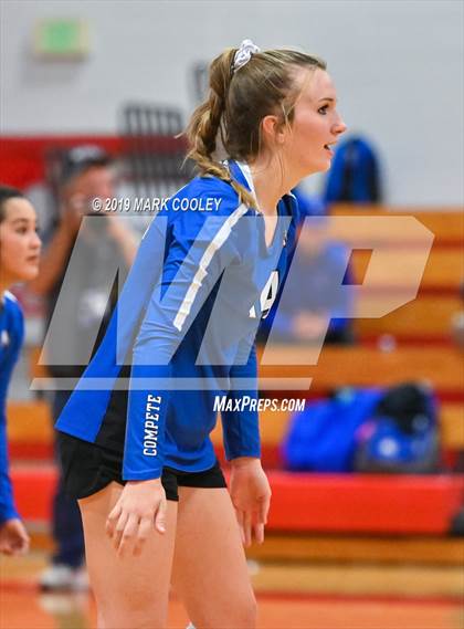 Thumbnail 3 in Frost vs. Rapoport Academy (UIL 2A Bi-District) photogallery.