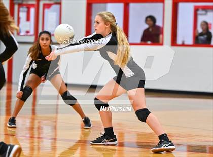 Thumbnail 2 in Frost vs. Rapoport Academy (UIL 2A Bi-District) photogallery.