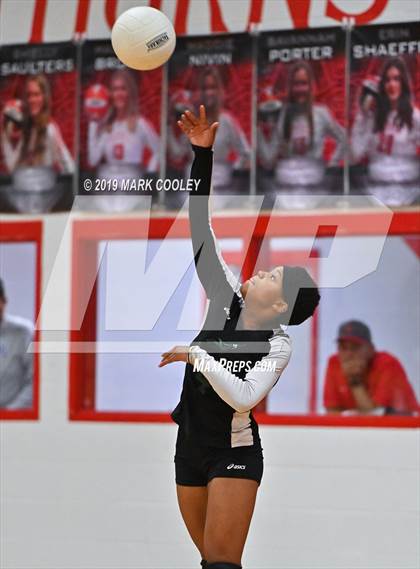 Thumbnail 3 in Frost vs. Rapoport Academy (UIL 2A Bi-District) photogallery.