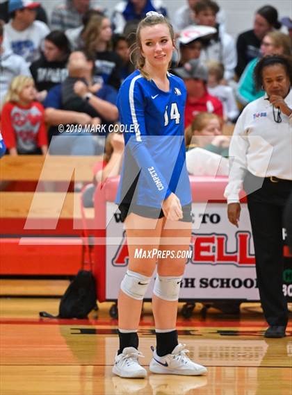 Thumbnail 3 in Frost vs. Rapoport Academy (UIL 2A Bi-District) photogallery.