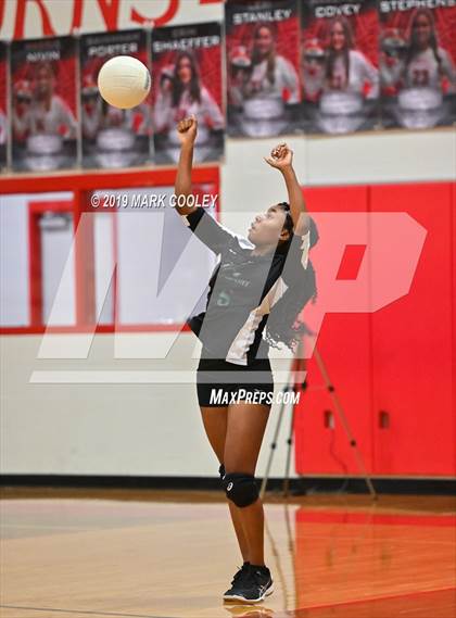 Thumbnail 1 in Frost vs. Rapoport Academy (UIL 2A Bi-District) photogallery.