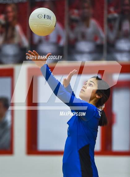 Thumbnail 1 in Frost vs. Rapoport Academy (UIL 2A Bi-District) photogallery.