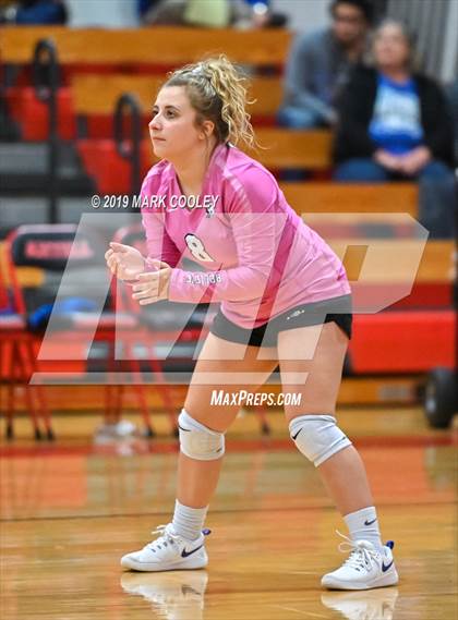 Thumbnail 3 in Frost vs. Rapoport Academy (UIL 2A Bi-District) photogallery.