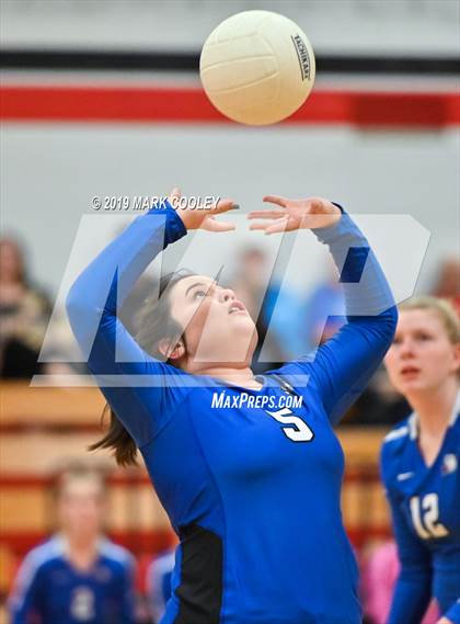 Thumbnail 1 in Frost vs. Rapoport Academy (UIL 2A Bi-District) photogallery.