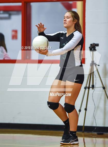 Thumbnail 3 in Frost vs. Rapoport Academy (UIL 2A Bi-District) photogallery.