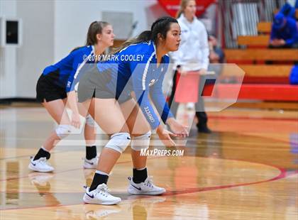 Thumbnail 1 in Frost vs. Rapoport Academy (UIL 2A Bi-District) photogallery.