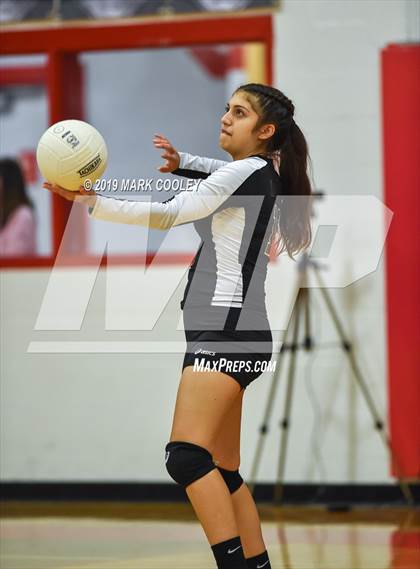 Thumbnail 2 in Frost vs. Rapoport Academy (UIL 2A Bi-District) photogallery.