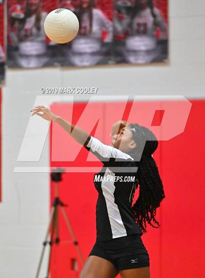 Thumbnail 2 in Frost vs. Rapoport Academy (UIL 2A Bi-District) photogallery.