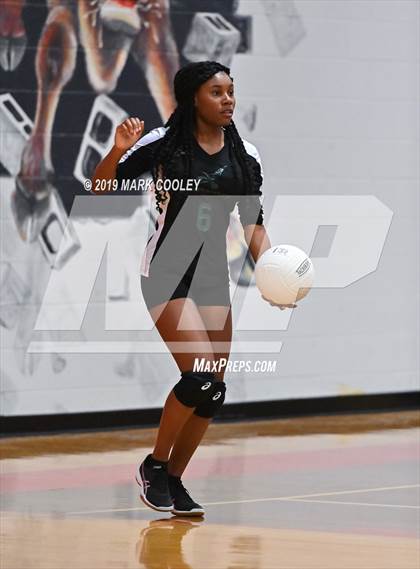 Thumbnail 1 in Frost vs. Rapoport Academy (UIL 2A Bi-District) photogallery.