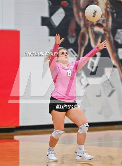 Thumbnail 3 in Frost vs. Rapoport Academy (UIL 2A Bi-District) photogallery.