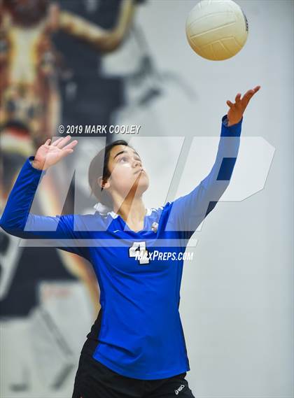 Thumbnail 3 in Frost vs. Rapoport Academy (UIL 2A Bi-District) photogallery.