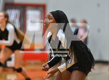 Thumbnail 3 in Frost vs. Rapoport Academy (UIL 2A Bi-District) photogallery.