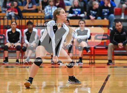 Thumbnail 2 in Frost vs. Rapoport Academy (UIL 2A Bi-District) photogallery.