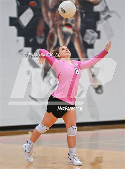 Thumbnail 3 in Frost vs. Rapoport Academy (UIL 2A Bi-District) photogallery.