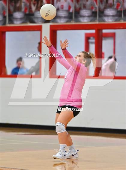 Thumbnail 1 in Frost vs. Rapoport Academy (UIL 2A Bi-District) photogallery.