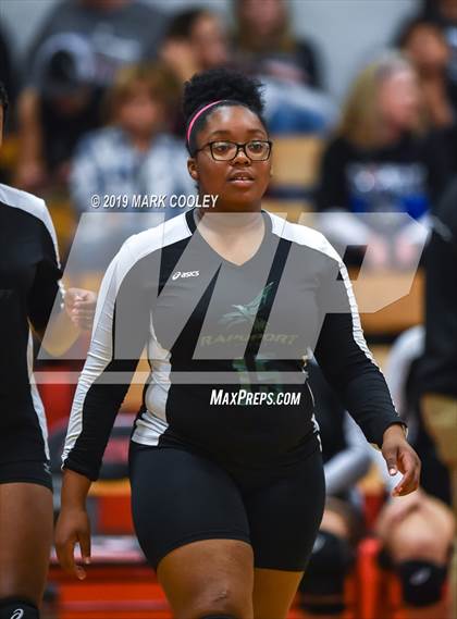 Thumbnail 3 in Frost vs. Rapoport Academy (UIL 2A Bi-District) photogallery.