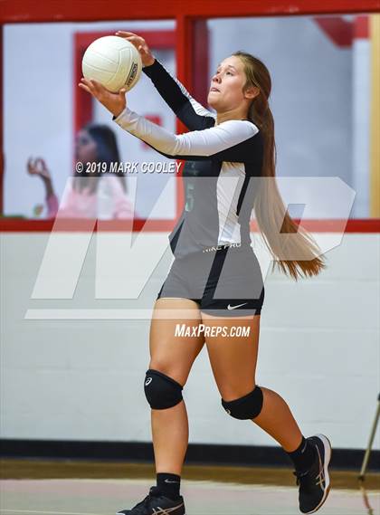 Thumbnail 1 in Frost vs. Rapoport Academy (UIL 2A Bi-District) photogallery.
